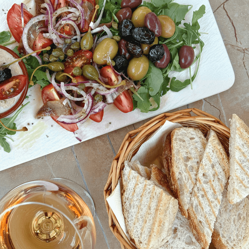 Maridaje del Brandy con Comida Gourmet y Puros
